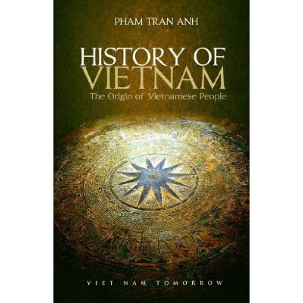 History of Vietnam, Anh Tran Pham (Author)