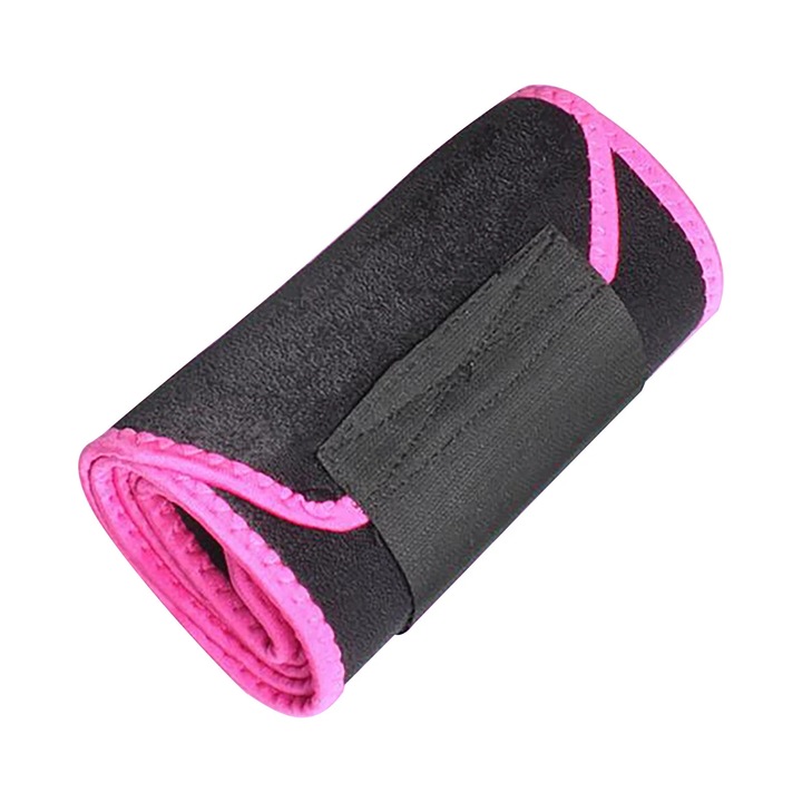 YANYXR fitneszöv neoprén elasztikus légáteresztő többszínű S-L 19x100-23x117cm