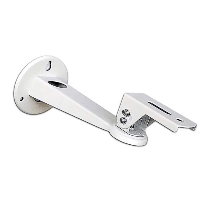 YANYXR állítható projektortartó, fehér, 16-20cm, 360°-ban forgatható