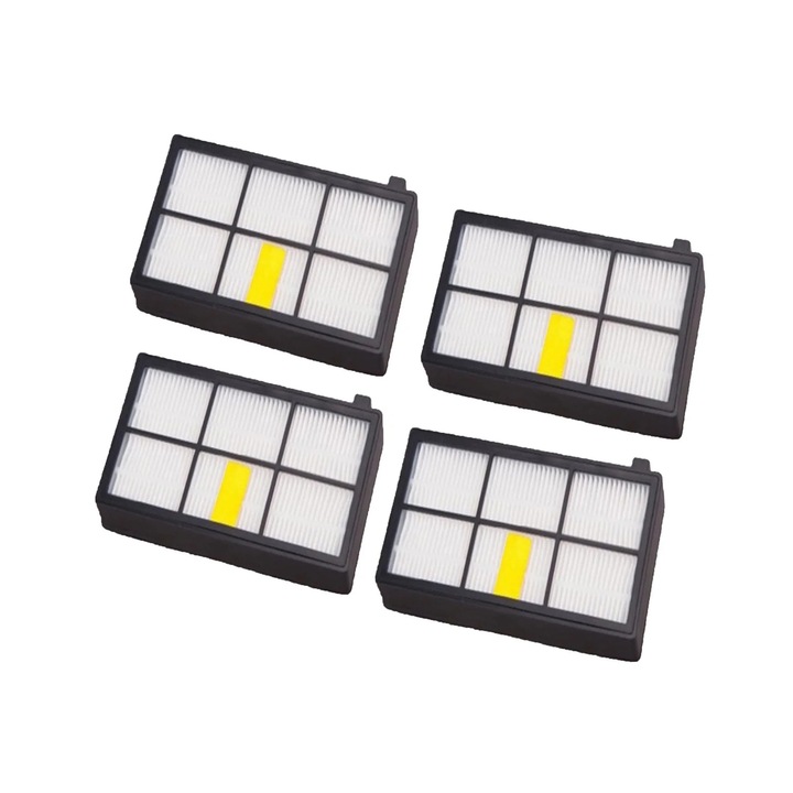 Filtru pentru robot aspirator YANYXR 800 870 880 set 4 buc plastic