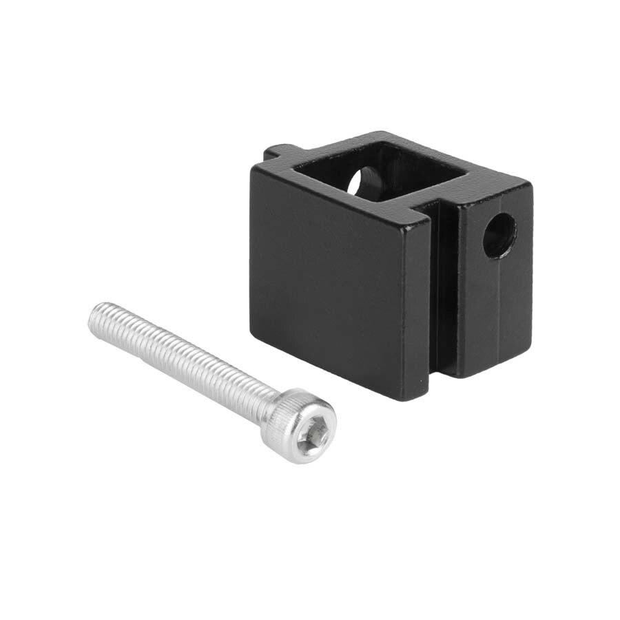 Extensie adaptor schimbator fata M-Wave, FAT BIKE 28 mm