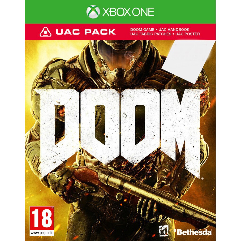 Joc DOOM: UAC Pack pentru Xbox One