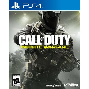 Joc Call Of Duty Infinite Warfare pentru PS4 Joc Call Of Duty Infinite Warfare pentru PS4