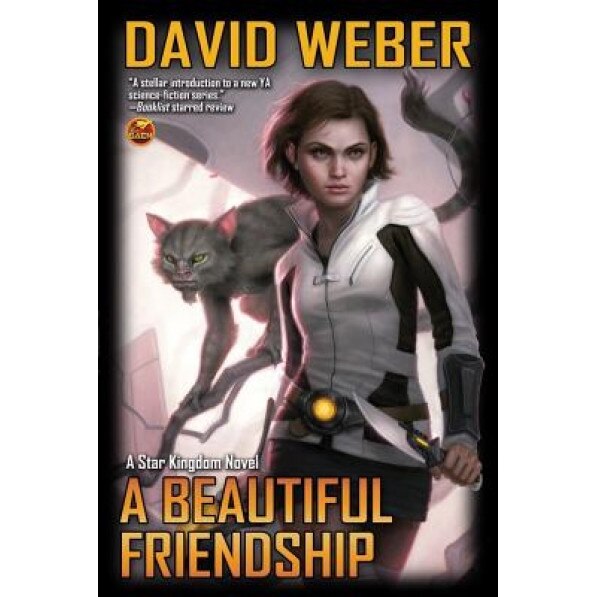 A Beautiful Friendship, David Weber (Author)