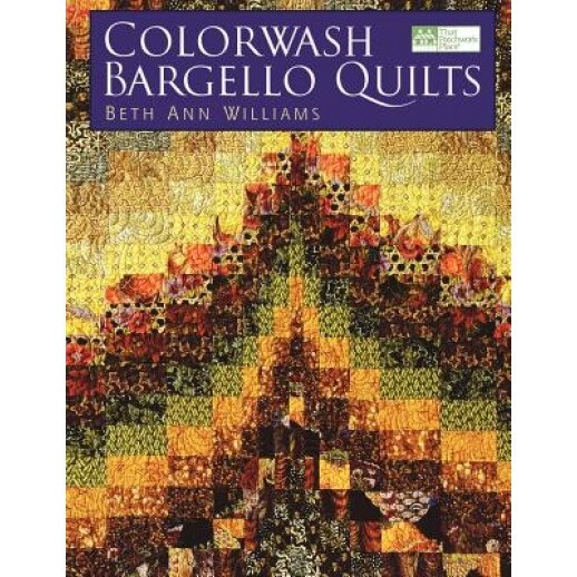 Colorwash Bargello Quilts 