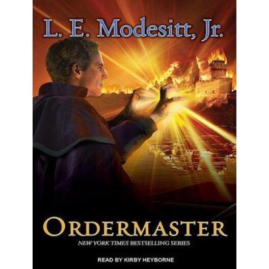 Ordermaster, L. E., Jr. Modesitt (Author)