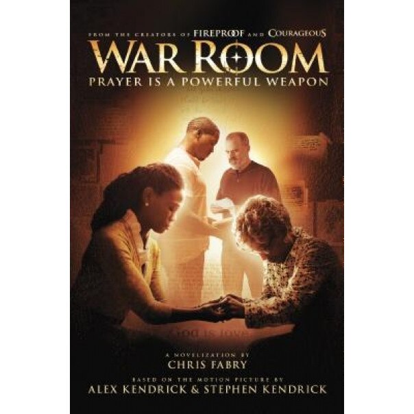 War Room, Chris Fabry (Author)