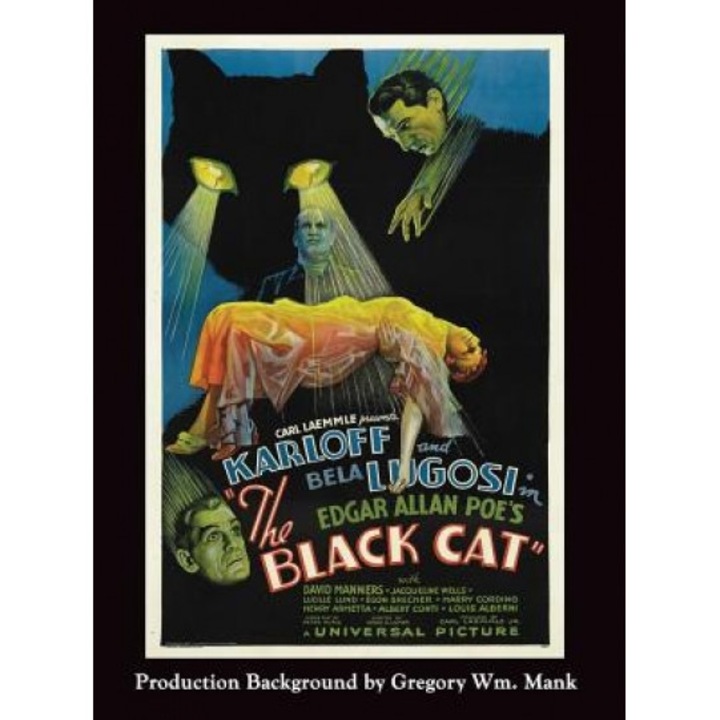 The Black Cat (Hardback), Philip J. Riley (Author)