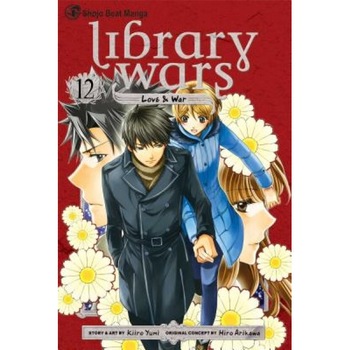 Library Wars: Love & War, Volume 12, Kiiro Yumi (Author) Library Wars: Love & War, Volume 12, Kiiro Yumi (Author)