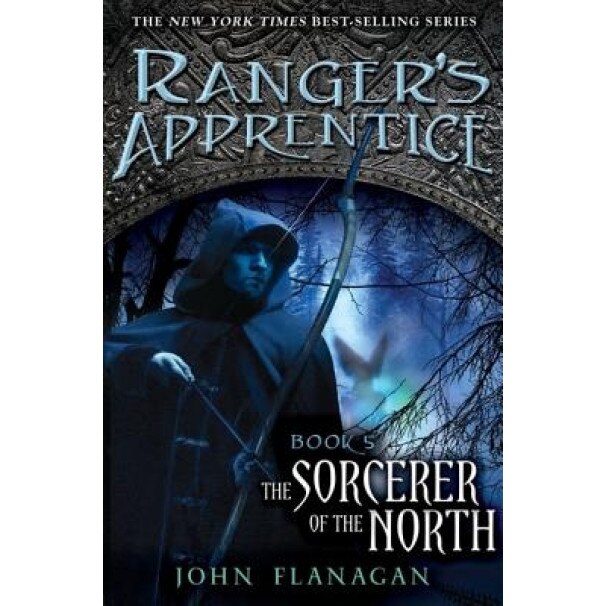 The Sorcerer of the North, John Flanagan