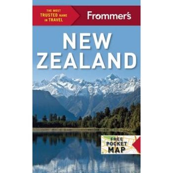 Frommer's New Zealand, Diana Balham (Author) Frommer's New Zealand, Diana Balham (Author)