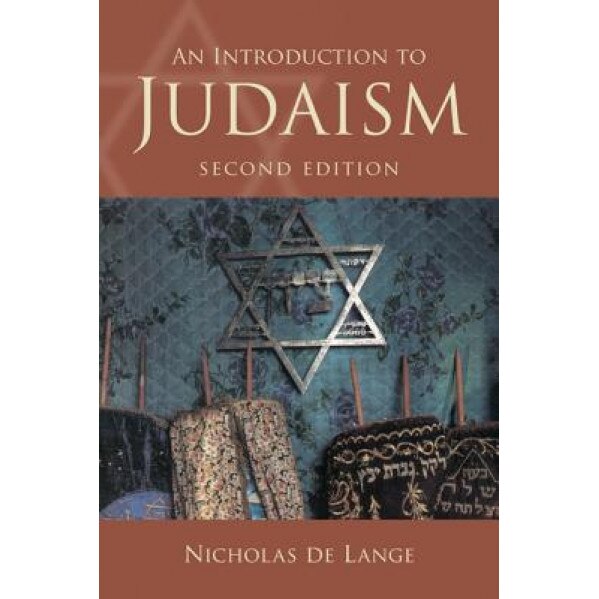 An Introduction to Judaism, Nicholas De Lange (Author)