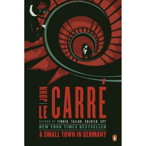 A Small Town in Germany, John Le Carre (Author)