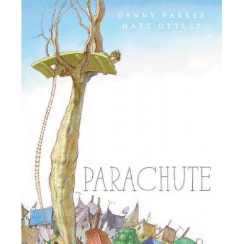Parachute, Danny Parker (Author)