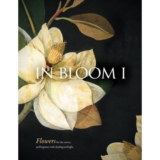 In Bloom: Needlepoint Techniques for Flowers, Janet M. Perry (Author)