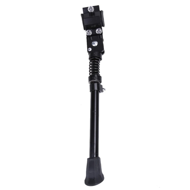 Suport bicicleta YANYXR reglabil pentru roti 24-29 inch, rezistent, negru