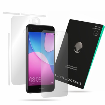 Folie Alien Surface, Huawei P9 lite mini (2017), protectie ecran, spate, laterale Folie Alien Surface, Huawei P9 lite mini (2017), protectie ecran, spate, laterale