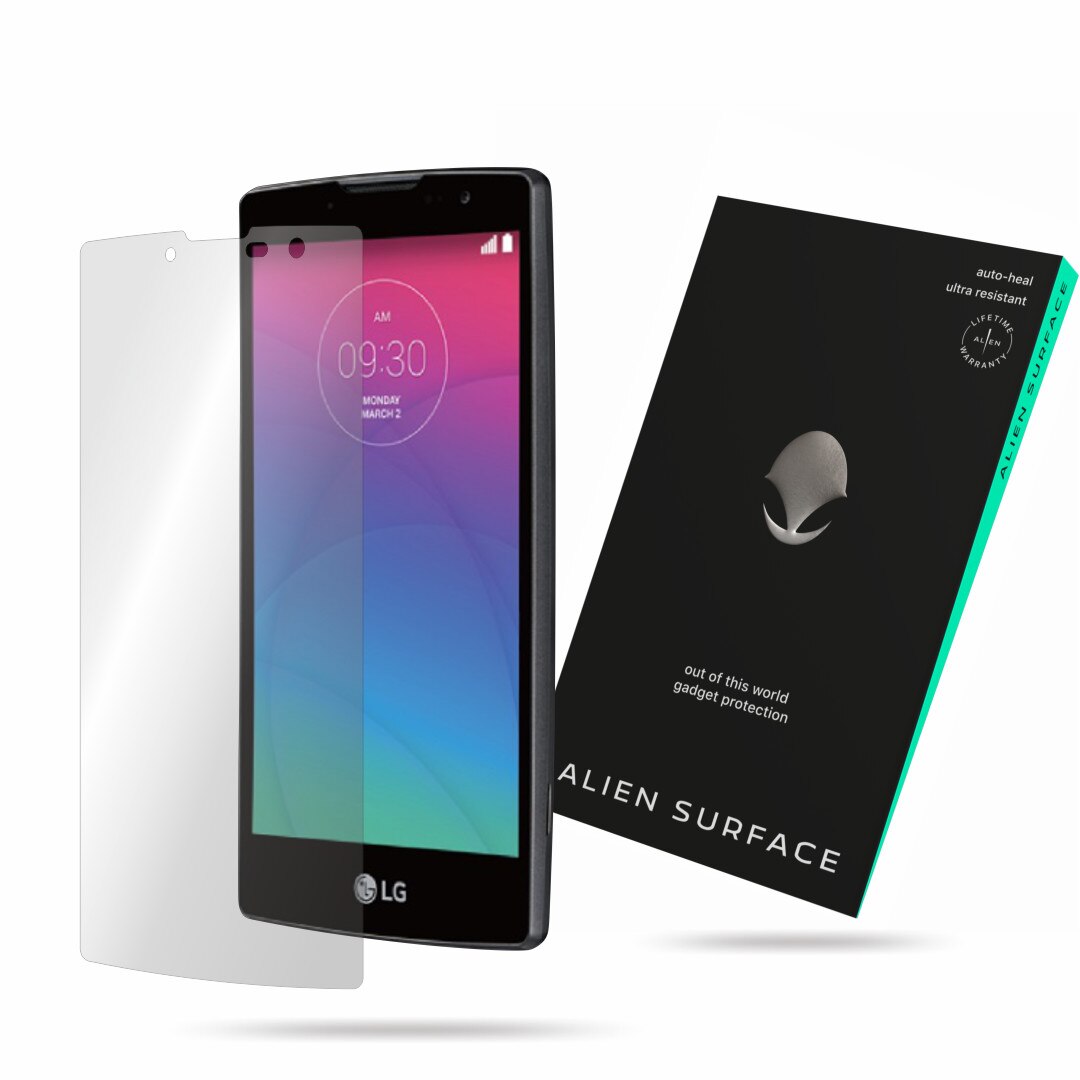 Folie Alien Surface, LG G4c, protectie ecran