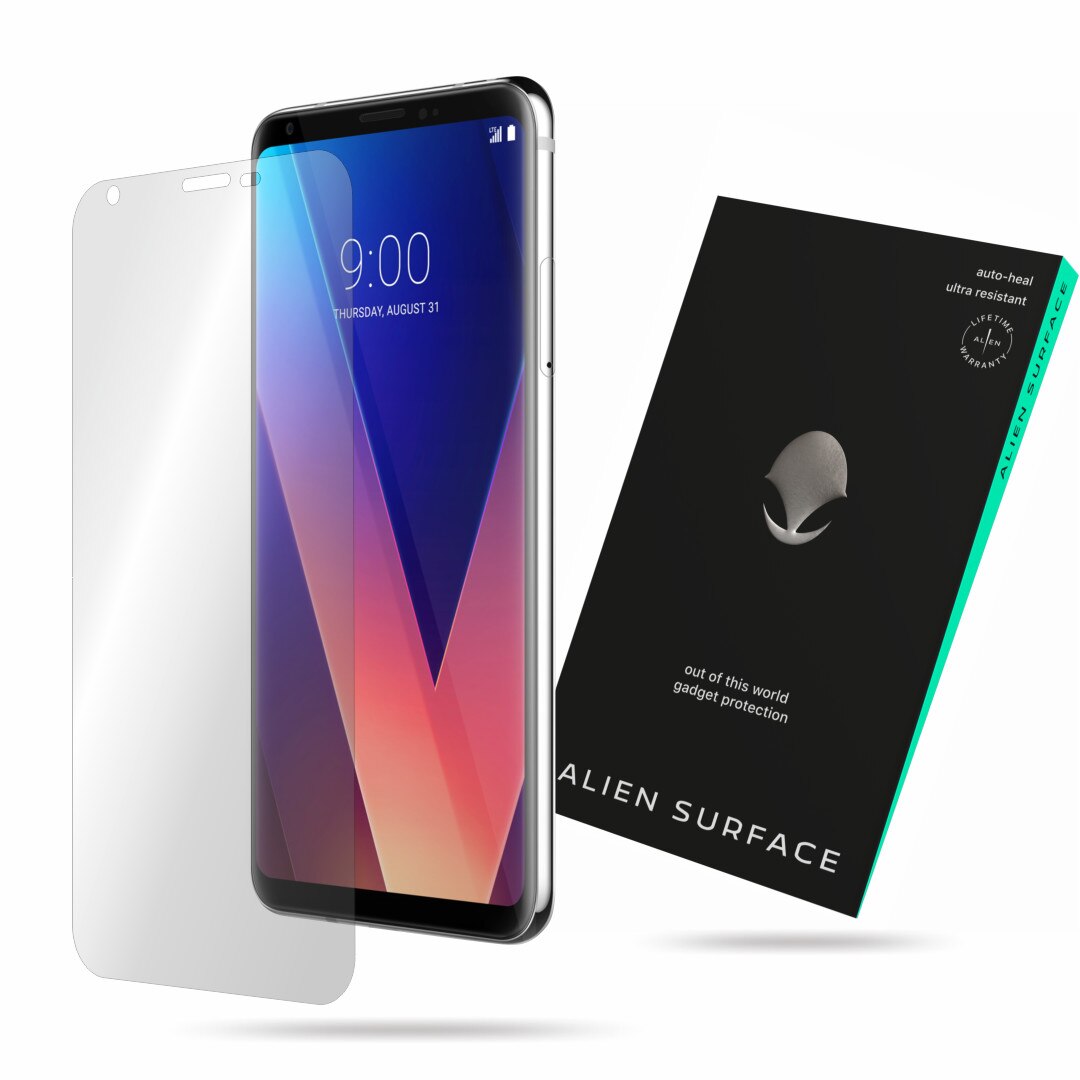 Folie Alien Surface, LG V30, protectie ecran