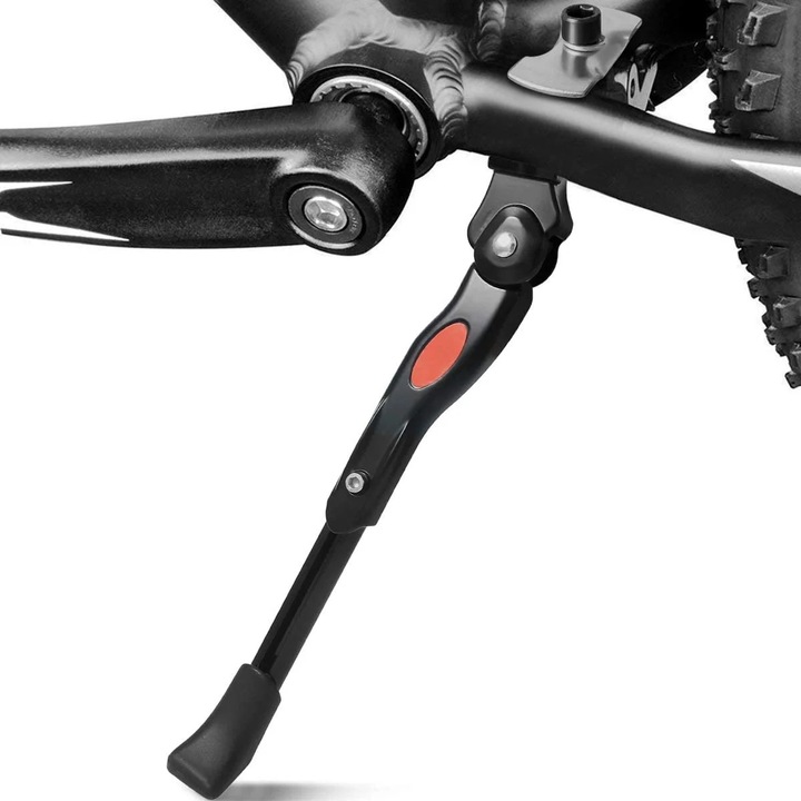 Suport bicicleta universal reglabil YANYXR aluminiu negru 30x34cm