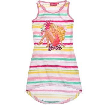 Rochie copii , Barbie, Roz Rochie copii , Barbie, Roz