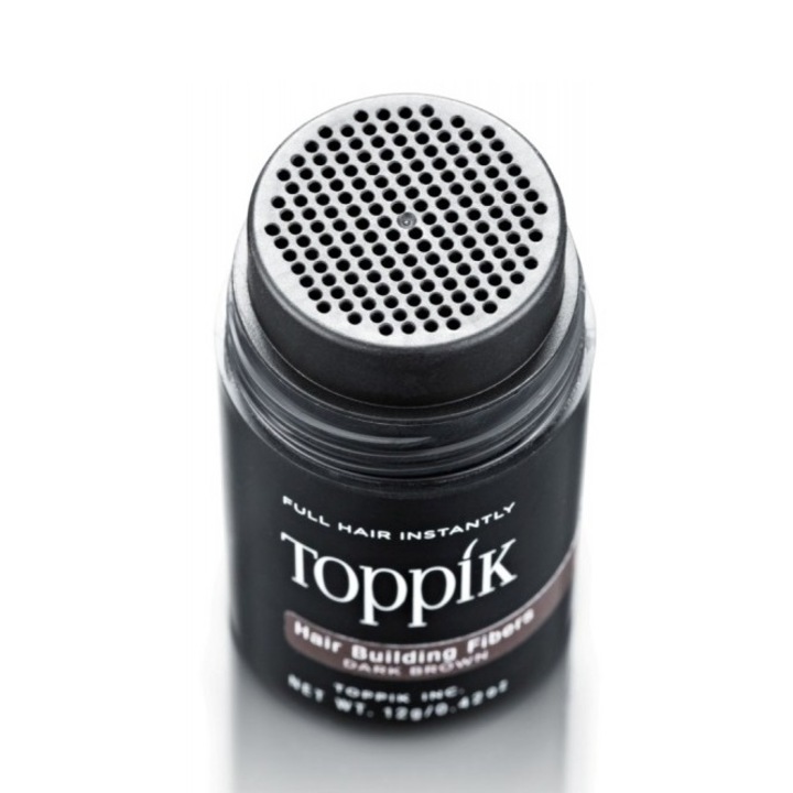 Fibre pentru par rar - Toppik 12G