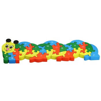 Puzzle Omida lemn Puzzle Omida lemn