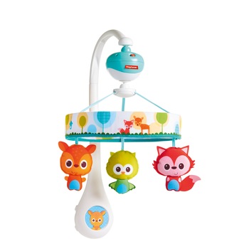 Carusel muzical Tiny Love, Cantec de leagan Carusel muzical Tiny Love, Cantec de leagan