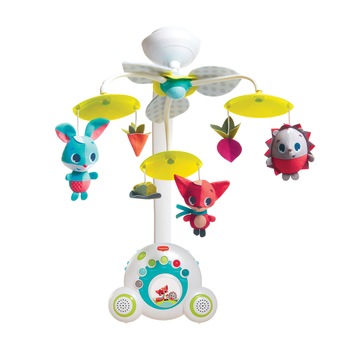 Carusel muzical Tiny Love, Meadow Days Carusel muzical Tiny Love, Meadow Days