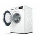 Bosch WAT28490BY Serie6 Elöltöltős mosógép 8kg, 1400 ford/perc, VarioPerfect, Kijelző, A+++ -30% energiaosztály, Fehér