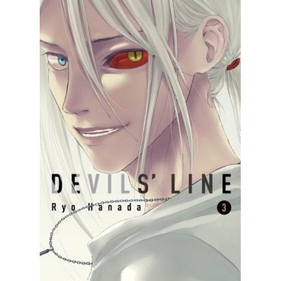 Devils' Line, Volume 3, Ryo Hanada (Author)