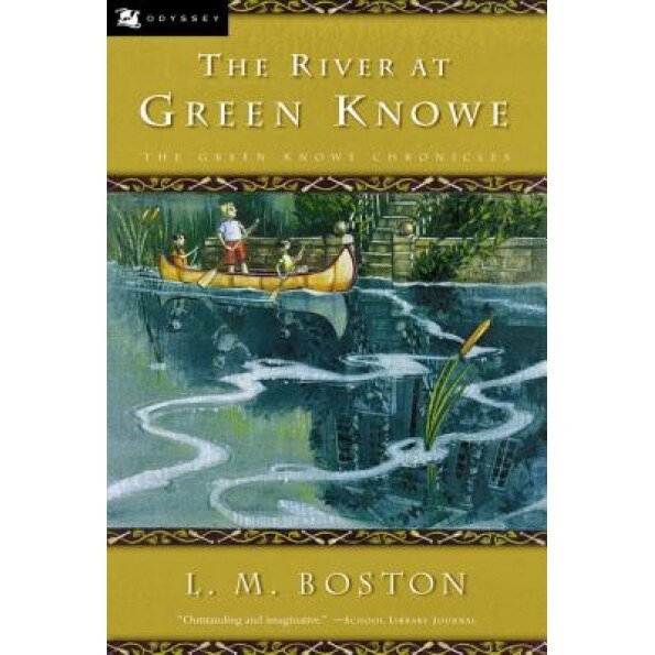 The River at Green Knowe, L. M. Boston