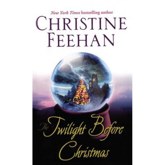 The Twilight Before Christmas, Christine Feehan (Author)