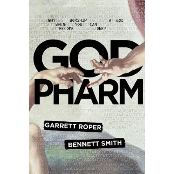 God Pharm, Garrett Roper (Author)