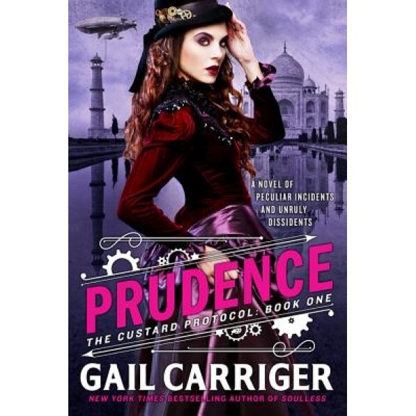 Prudence, Gail Carriger (Author)