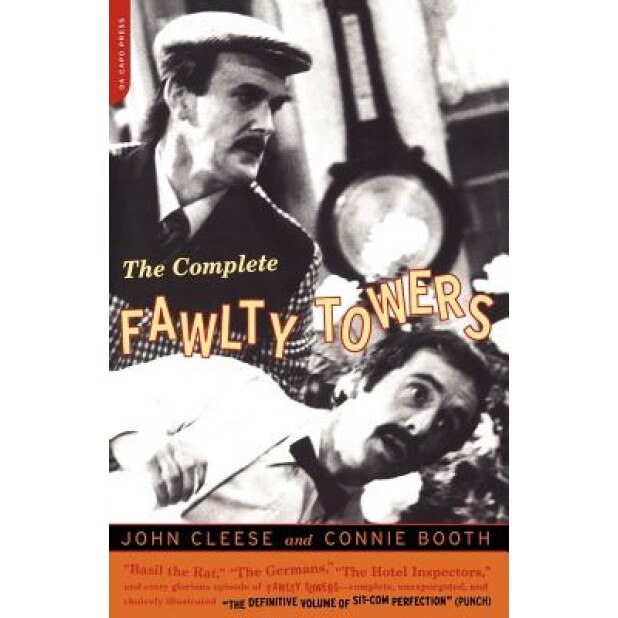 The Complete Fawlty Towers, John Cleese (Author)