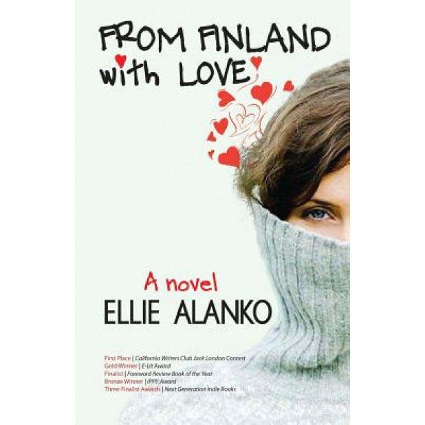 From Finland with Love, Ellie Alanko (Author)