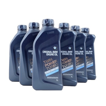 Pachet 6 litri ulei motor BMW Twin Power Turbo Longlife-04, 5W30, 6l Pachet 6 litri ulei motor BMW Twin Power Turbo Longlife-04, 5W30, 6l