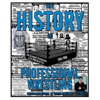 The History of Professional Wrestling: Jim Crockett Promotions & the Nwa World Title 1983-1988, Graham Cawthon (Author) The History of Professional Wrestling: Jim Crockett Promotions & the Nwa World Title 1983-1988, Graham Cawthon (Author)