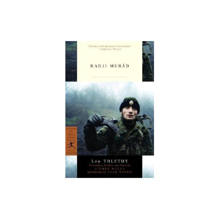 Hadji Murad, Leo Nikolayevich Tolstoy