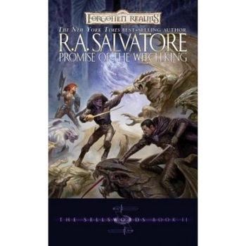 Promise of the Witch-King, R. A. Salvatore Promise of the Witch-King, R. A. Salvatore