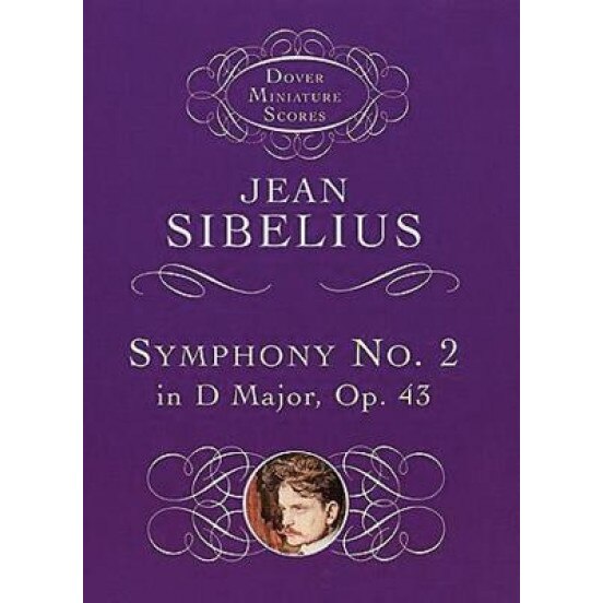 Symphony No. 2, Jean Sibelius (Composer)