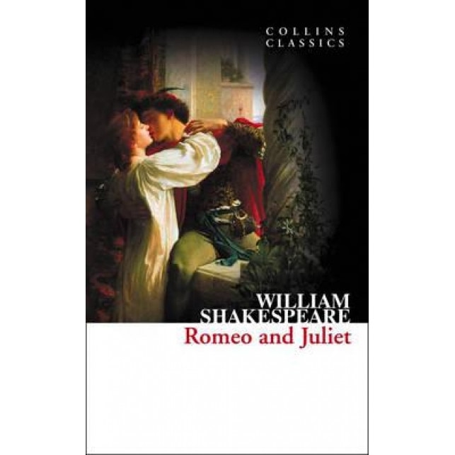 Romeo and Juliet, William Shakespeare (Author)