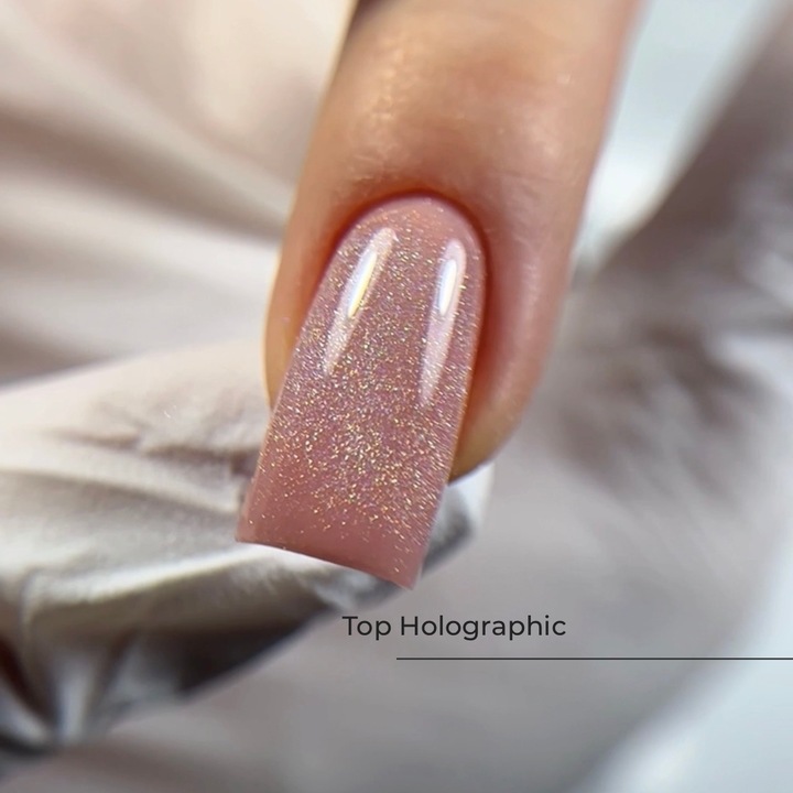 Top Holographic Crystal Professional Fara HEMA&TPO 12ml