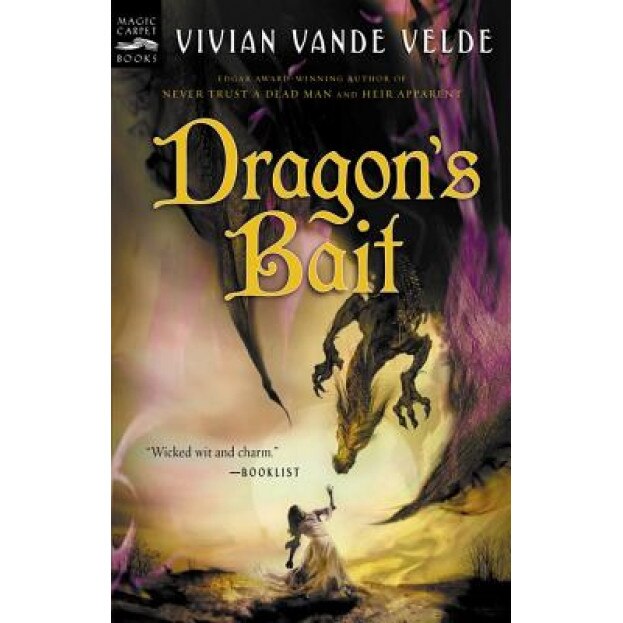 Dragon's Bait, Vivian Vande Velde