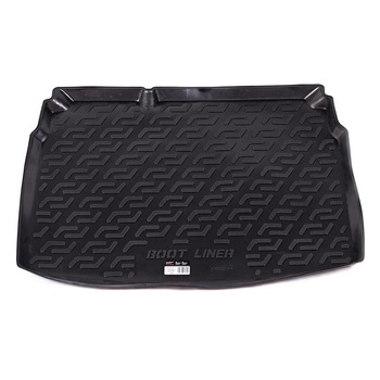 Covor pentru portbagaj stil tavita GOLF VI 2008-2012 Hatchback Covor pentru portbagaj stil tavita GOLF VI 2008-2012 Hatchback