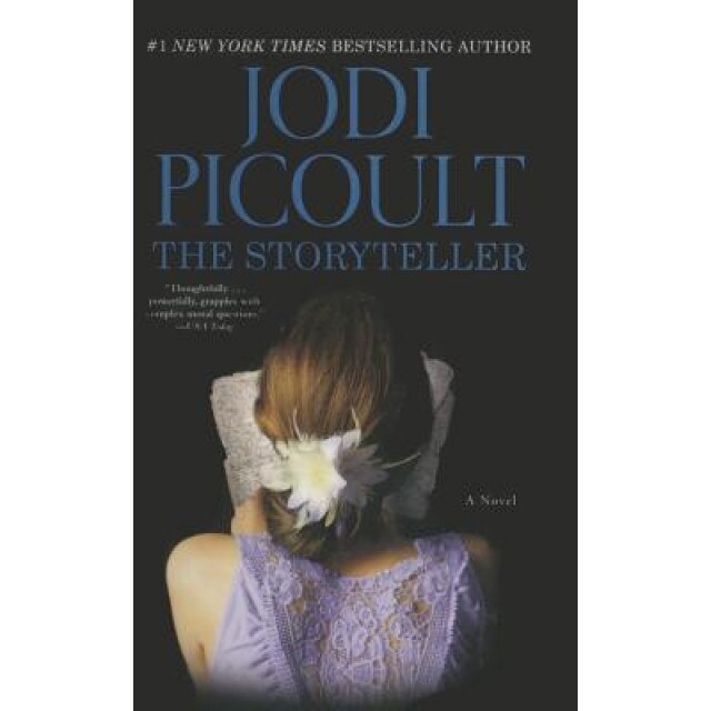 The Storyteller, Jodi Picoult (Author)