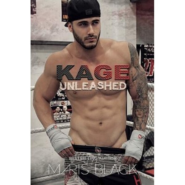 Kage Unleashed, Maris Black (Author)