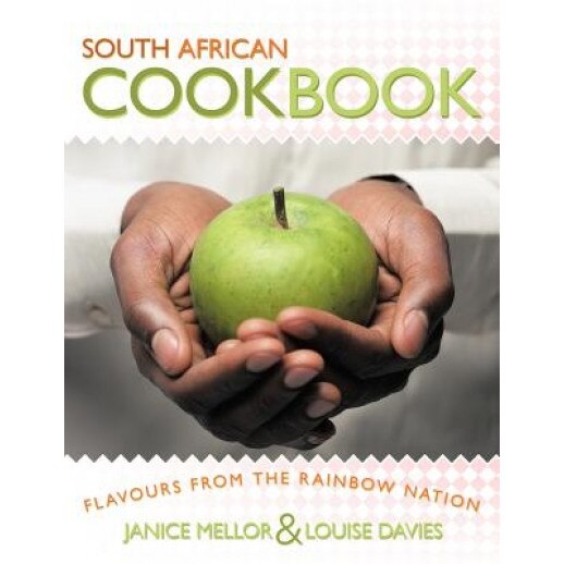 South African Cookbook: Flavours from the Rainbow Nation, Janice Mellor (Author)