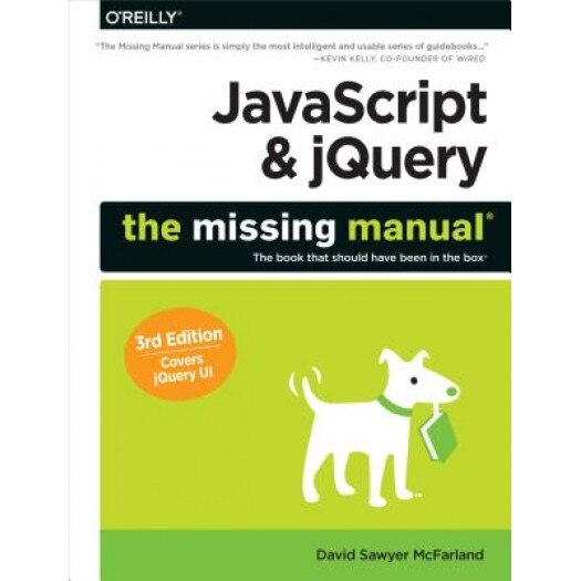 JavaScript & jQuery - David Sawyer McFarland (Author)